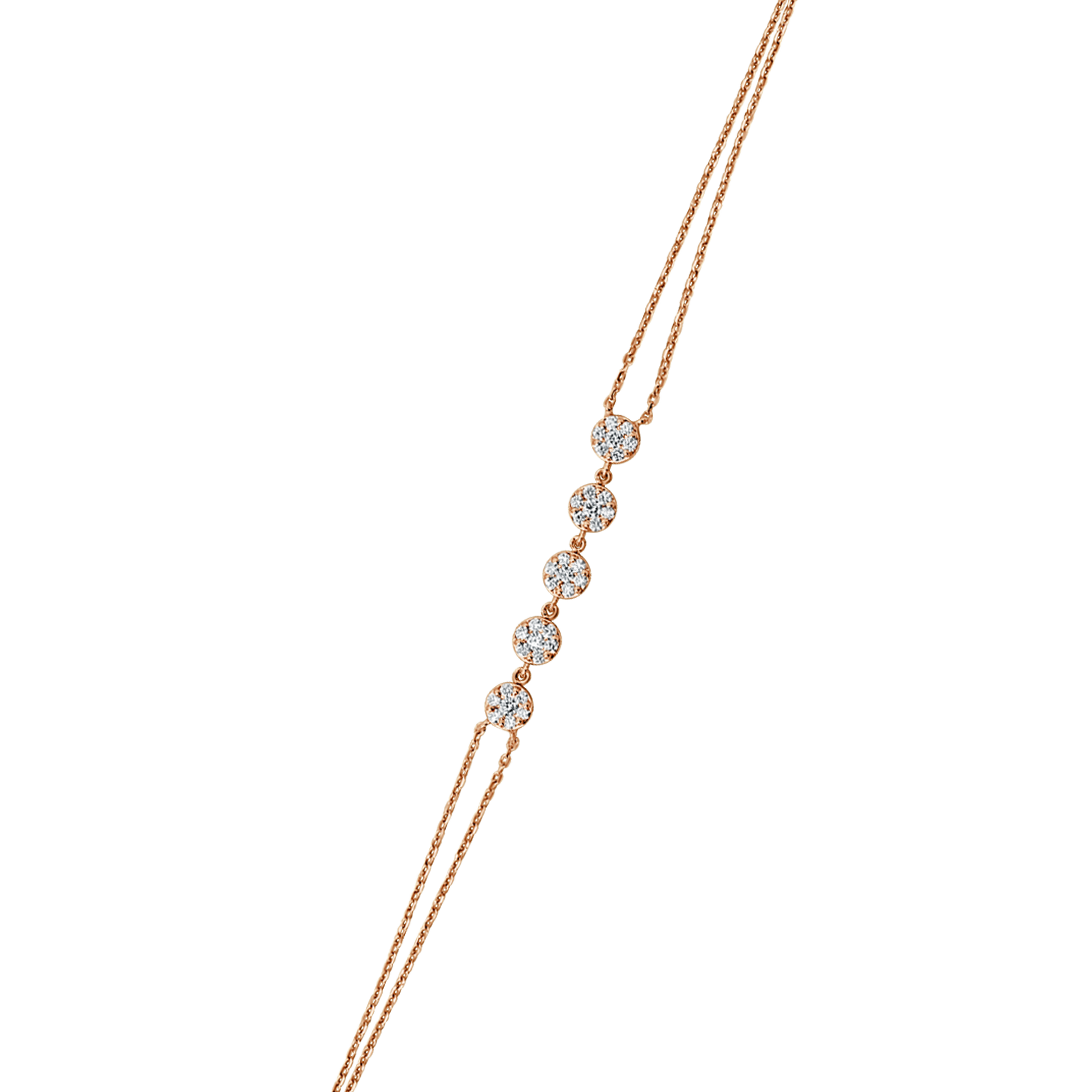 18 K Rose Gold