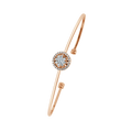 18 K Rose Gold