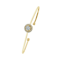18 K Yellow Gold