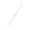 18 K Yellow Gold