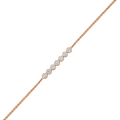18 K Rose Gold