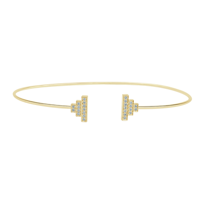 18 K Yellow Gold
