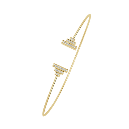 18 K Yellow Gold