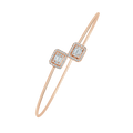 18 K Rose Gold