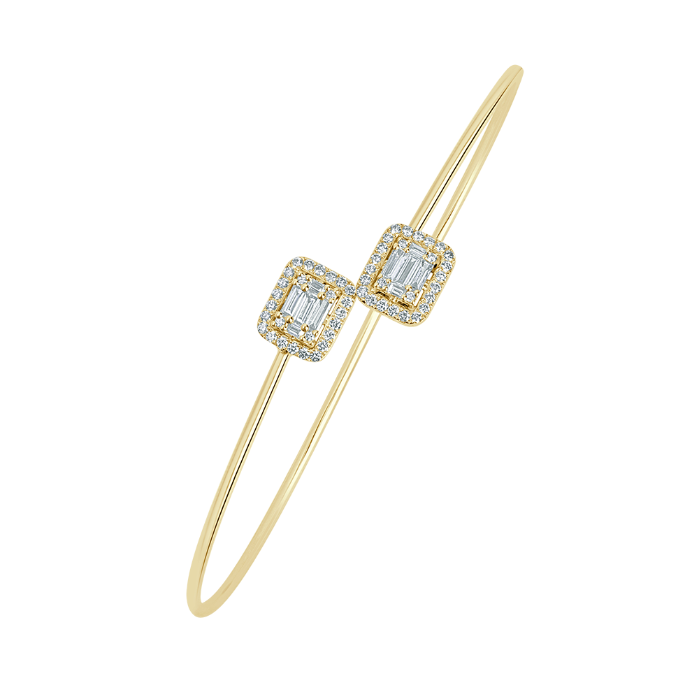 18 K Yellow Gold