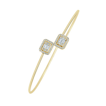 18 K Yellow Gold