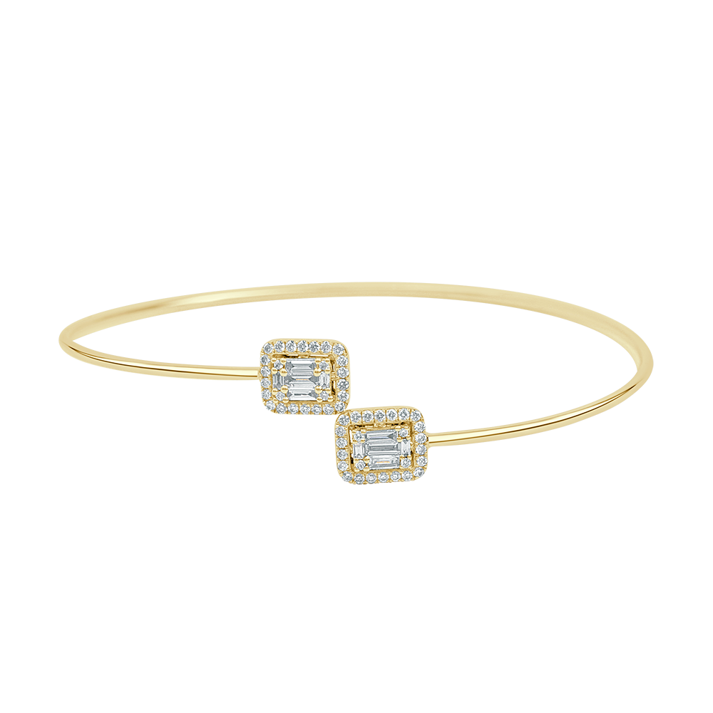 18 K Yellow Gold