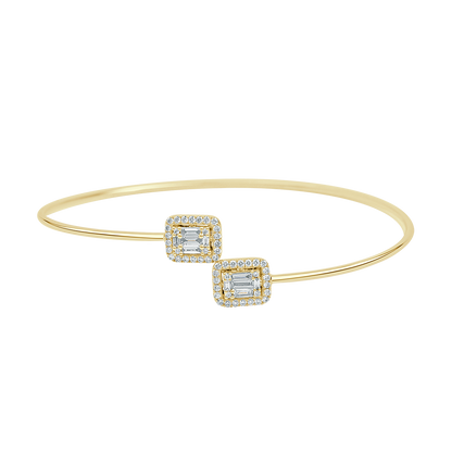 18 K Yellow Gold