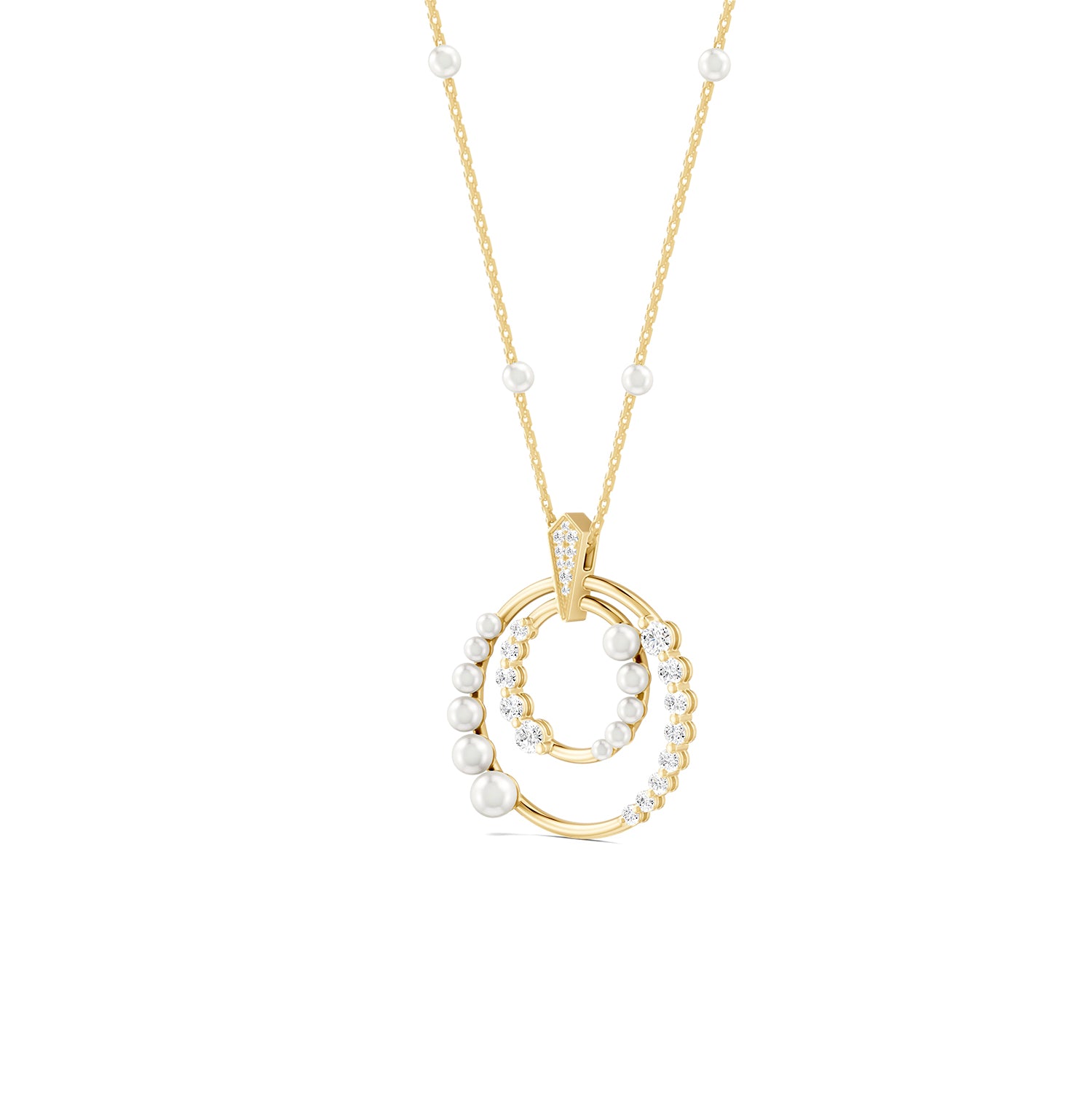 18 K Yellow Gold