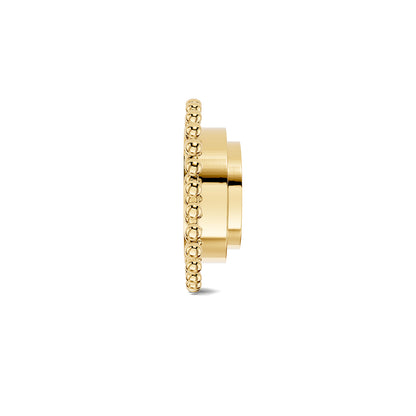 18 K Yellow Gold