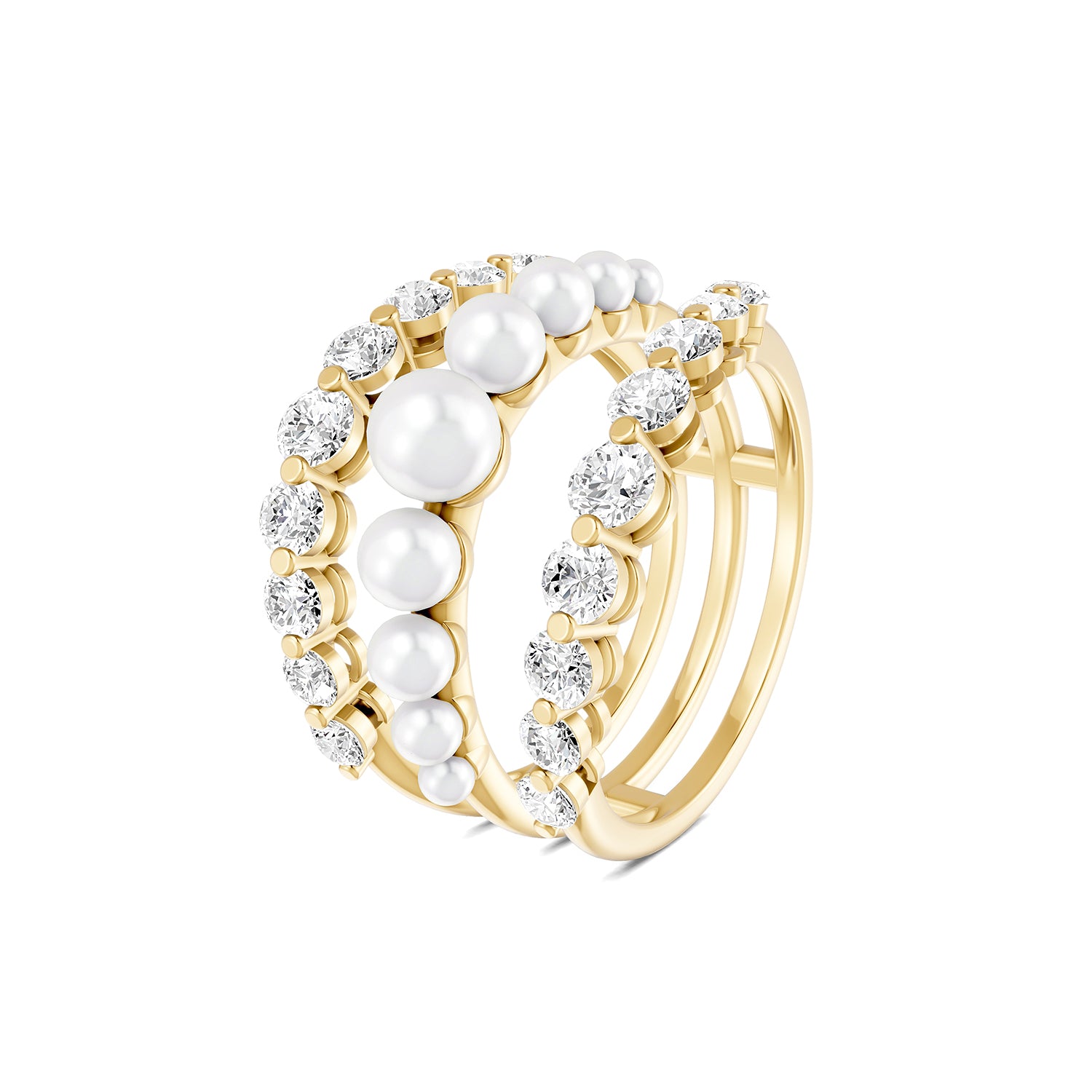 18 K Yellow Gold