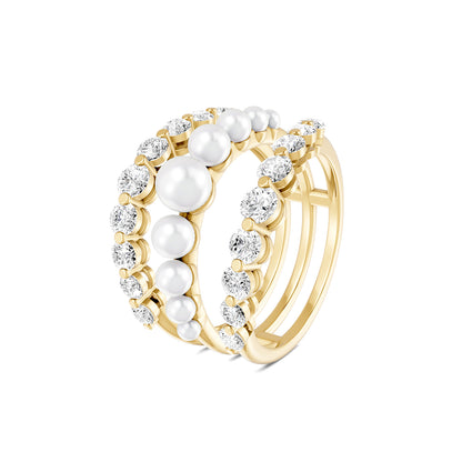 18 K Yellow Gold