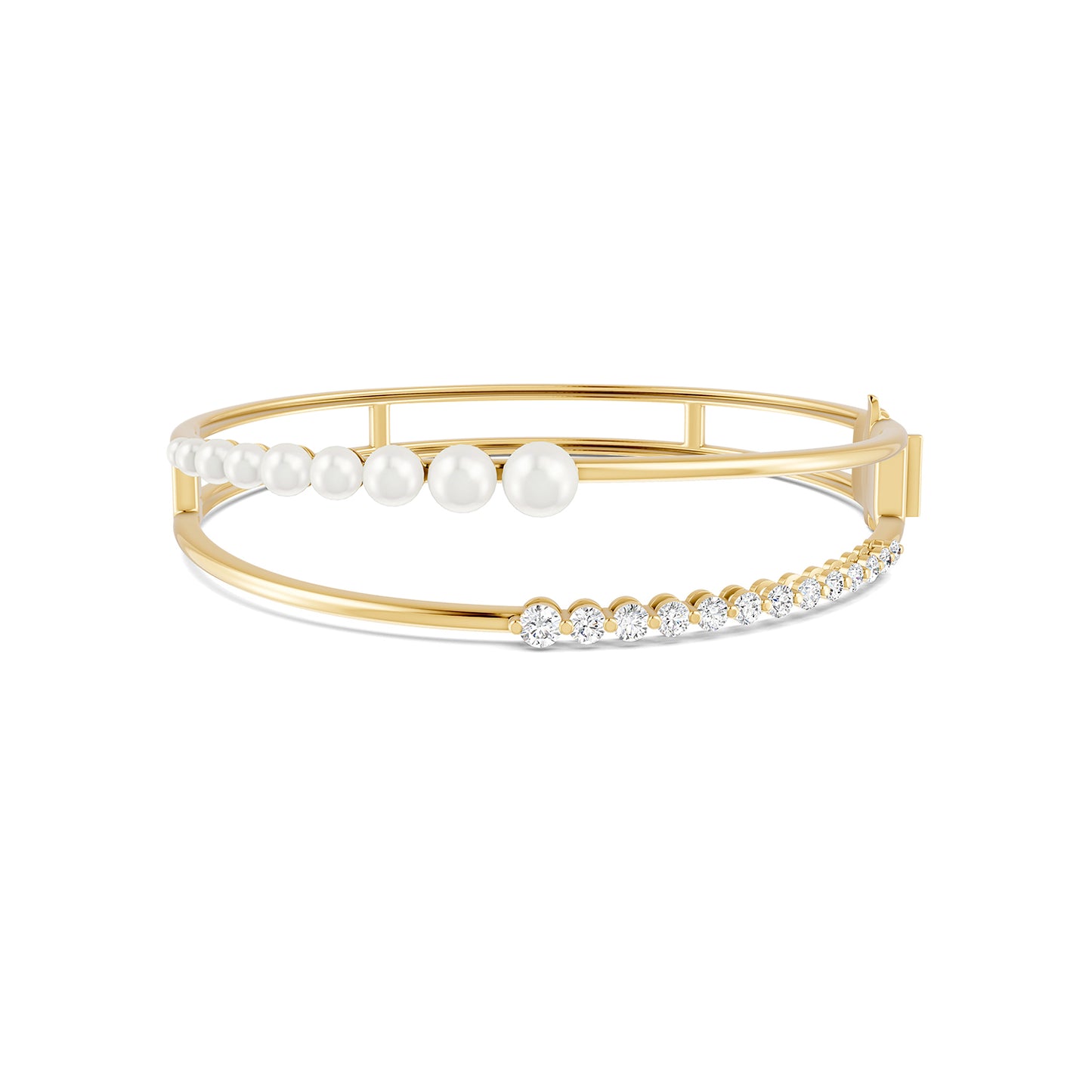 18 K Yellow Gold