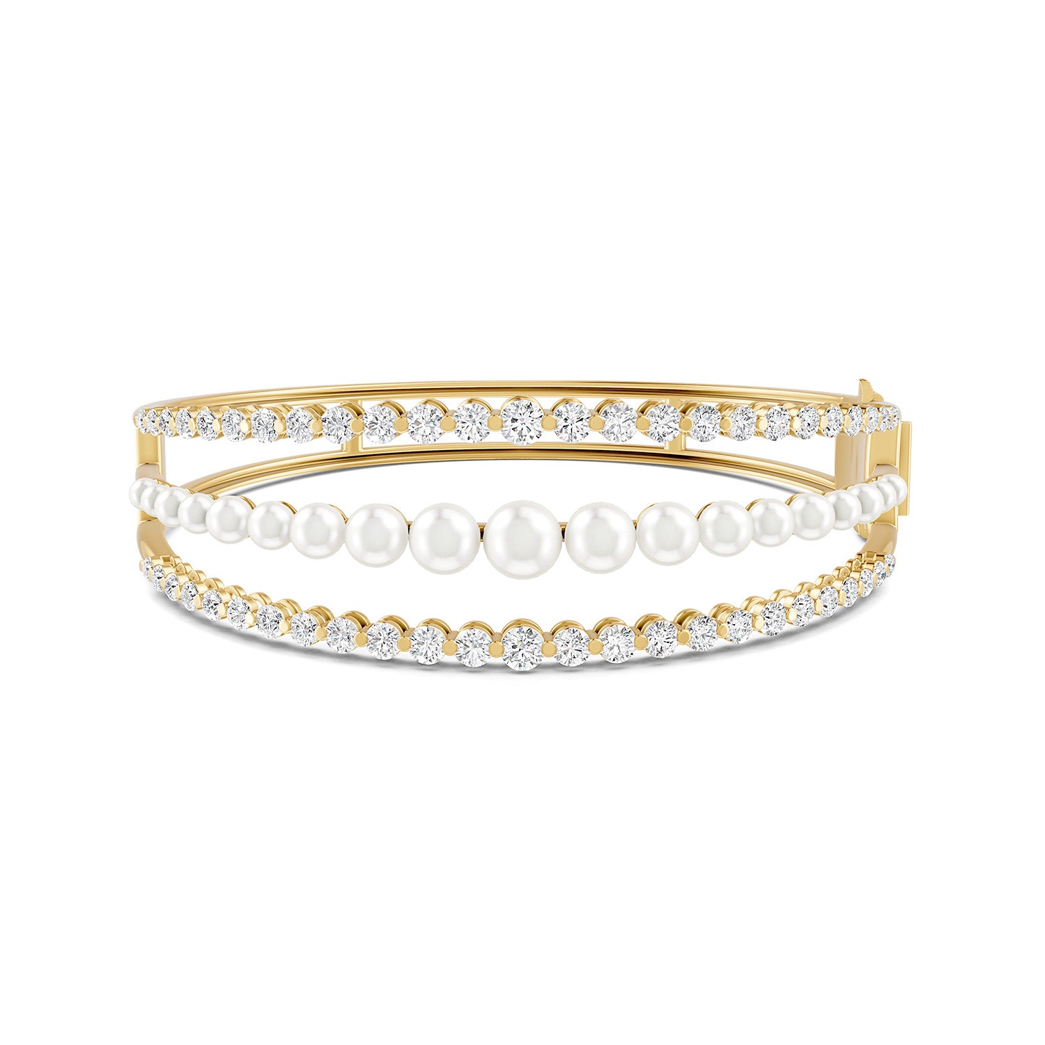 18 K Yellow Gold