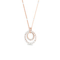 18 K Rose Gold