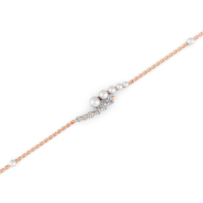 18 K Rose Gold