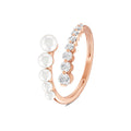 18 K Rose Gold