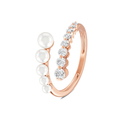 18 K Rose Gold
