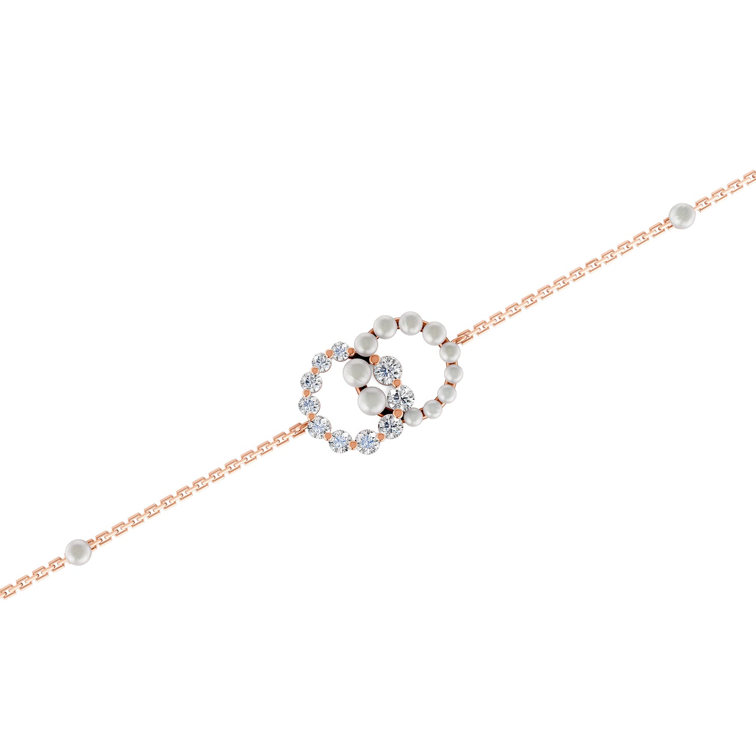 18 K Rose Gold