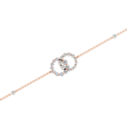 18 K Rose Gold