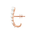 18 K Rose Gold