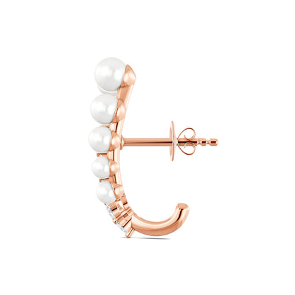 18 K Rose Gold