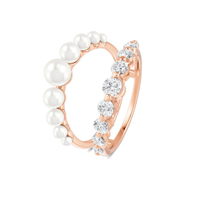 18 K Rose Gold