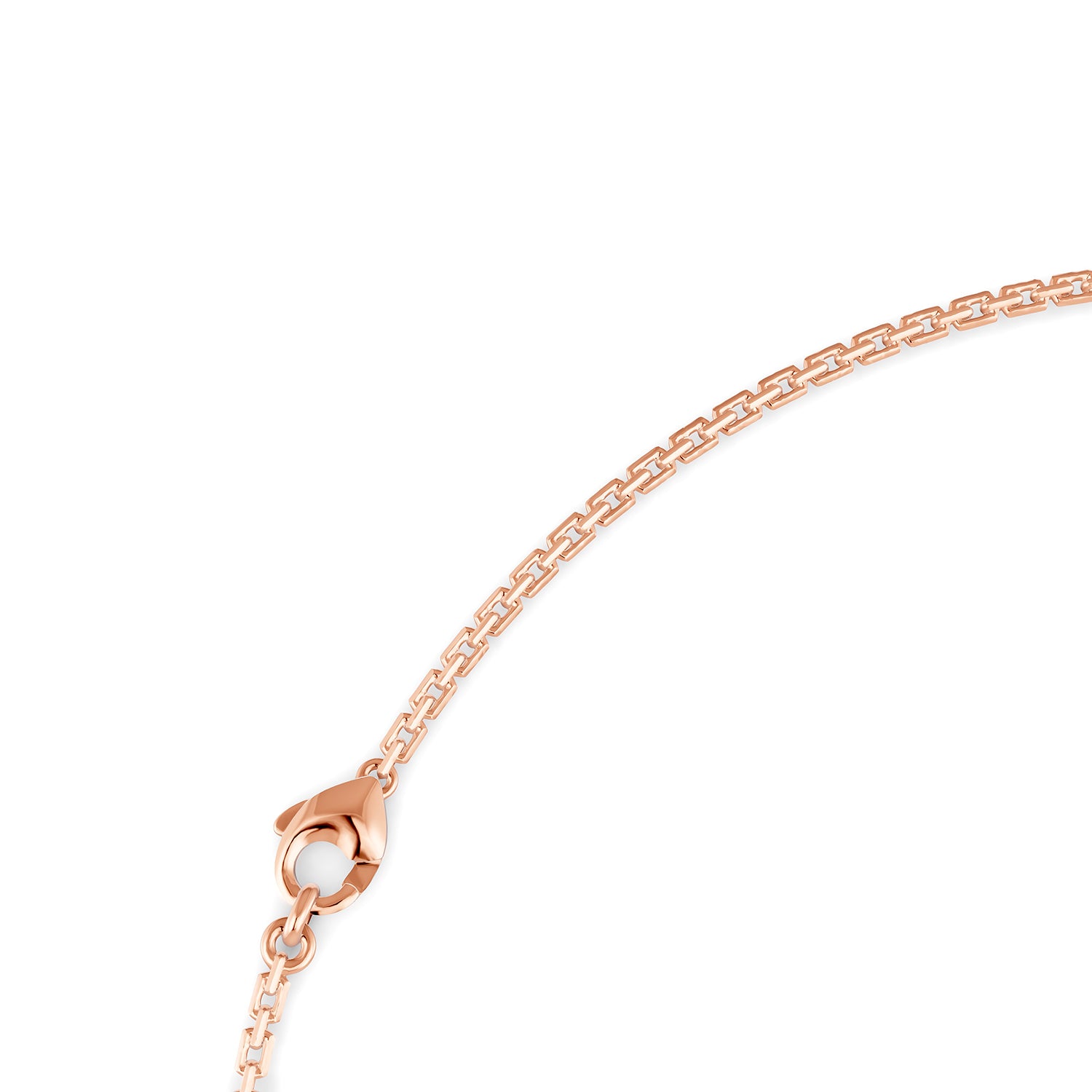 18 K Rose Gold