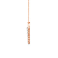 18 K Rose Gold