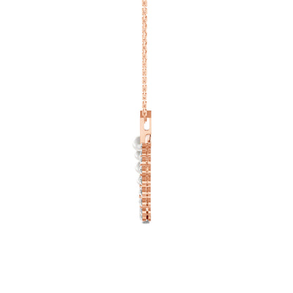 18 K Rose Gold