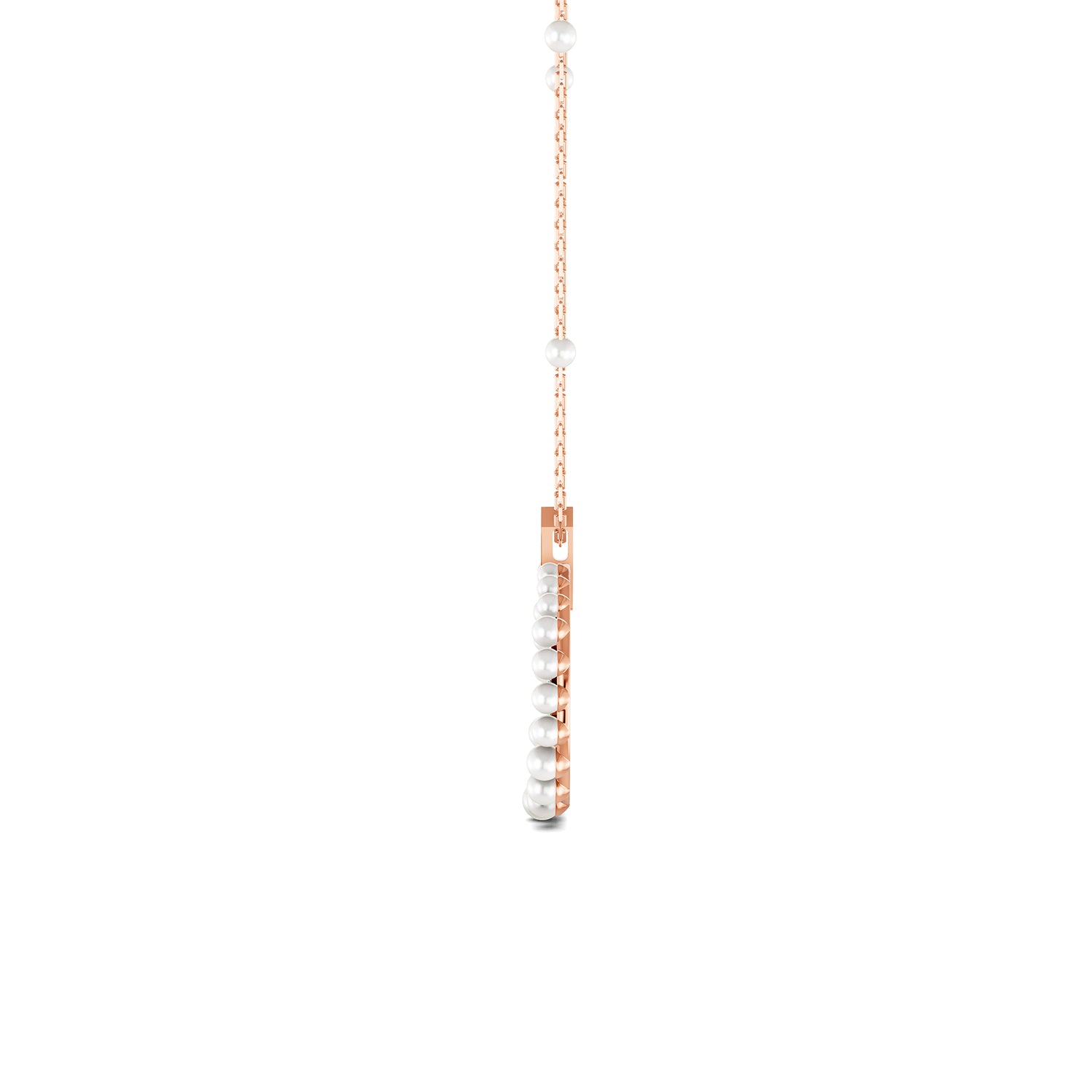 18 K Rose Gold