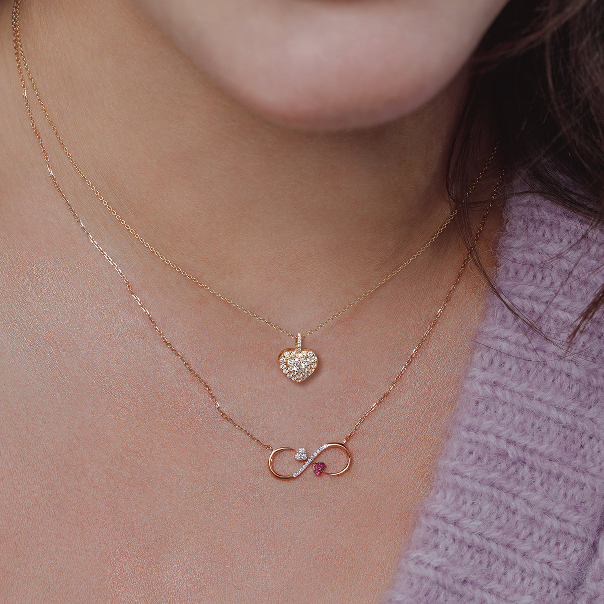 18 K Yellow Gold
