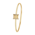18 K Yellow Gold