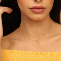 18 K Yellow Gold