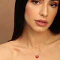18 K Yellow Gold