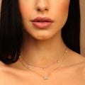 18 K Rose Gold