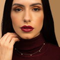 18 K Yellow Gold