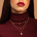 18 K Yellow Gold