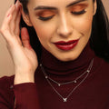 18 K Yellow Gold