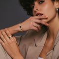 18 K Yellow Gold