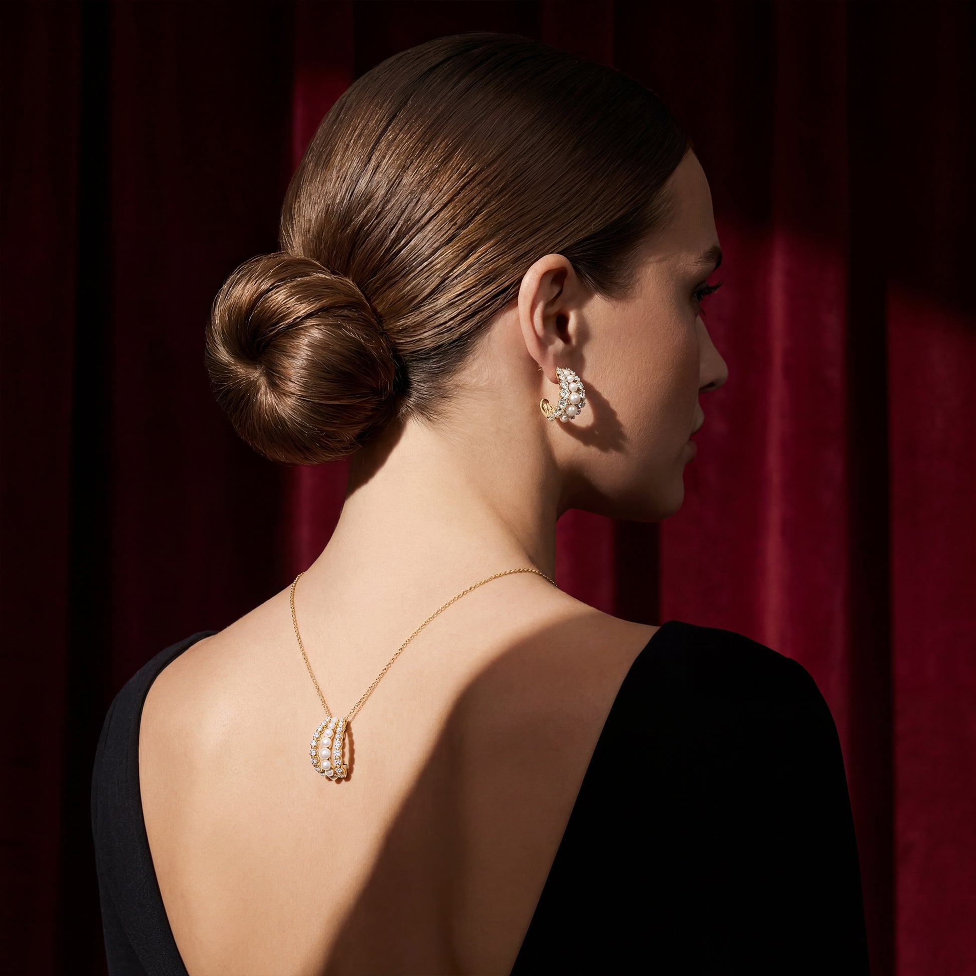 18 K Yellow Gold