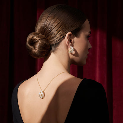 18 K Yellow Gold