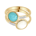 18 K Yellow Gold
