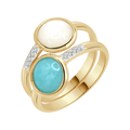 18 K Yellow Gold