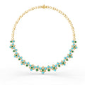 18 K Yellow Gold