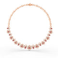 18 K Rose Gold