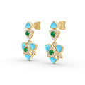 18 K Yellow Gold