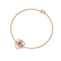 18 K Rose Gold