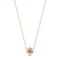 18 K Rose Gold