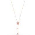18 K Rose Gold